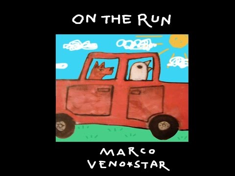 Marco Veno Star - On The Run - FULL ALBUM 2006 (acoustic punk lo-fi)