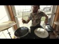 OUR LAST NIGHT - Scared of Change (Drum ...