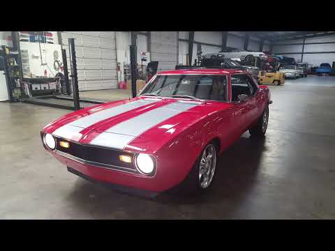 1968 Chevrolet Camaro (CC-1459923) for sale in Mooresville, North Carolina