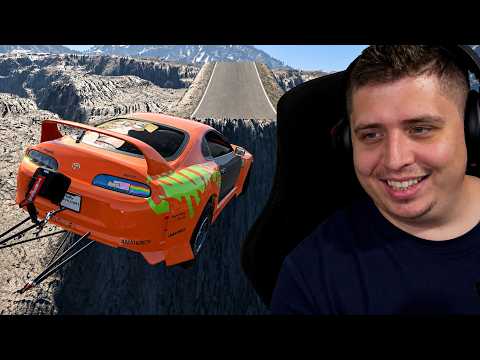 DE EZEK MILYEN UGRATÓK?!?!💥BeamNG Barmai #177