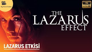 🔥 Lazarus Etkisi - Lazarus Effect | Türkçe Altyazılı Korku & Gerilim & Bilim Kurgu (4K)