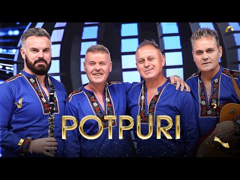 Vellezrit Mziu - Potpuri 