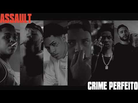 Assault - CRIME PERFEITO - Feat. Orochi,  Borges, Azevedo, BIN & PL Quest