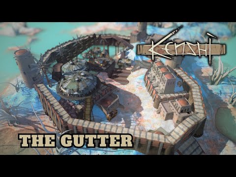 Kenshi Base Building The Gutter