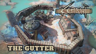 Kenshi Base Building - The Gutter