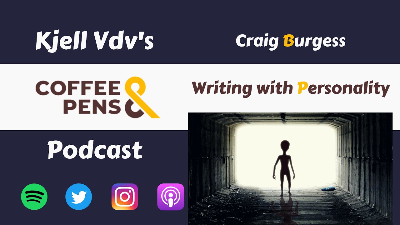 Writing with personality