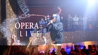 Jazz Cartier - OPERA (LIVE PERFORMANCE)