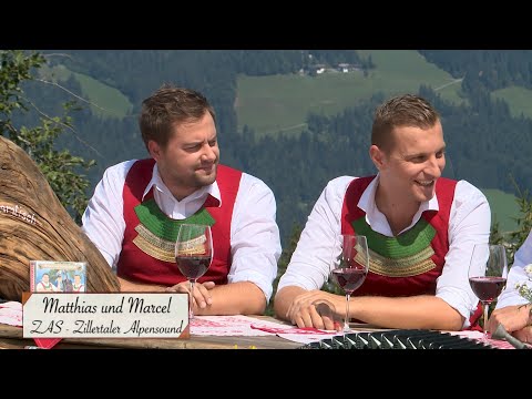 Zas Zillertaler Alpensound - S01 - Interview Gipfelstammtisch