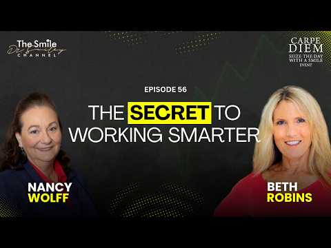 Work Smarter With AI | CARPE DIEM | Ep. 56
