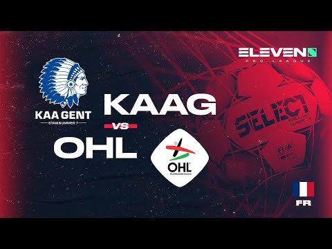 KAA Gent – OH Leuven moments forts