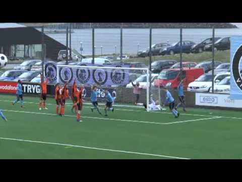 Effodeildin 2017: Víkingur 1-0 Skála (3ª rodada)