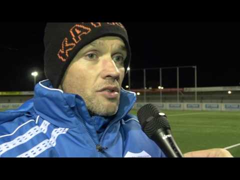 Dick Schreuder verlengt contract bij VV Katwijk