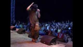R.A. The Rugged Man gets CRAZY at Hip Hop Kemp 2006