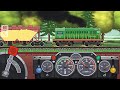 Train Simulator (Early Access) (Azur Interactive) - My First Try