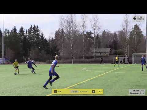 MPS PK-35 P14 YJ – JäPS/Utd,   etelä P14 kakkkonen,  30.4.2022