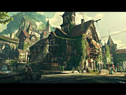 Medieval Celtic Music and Fantasy Celtic Music - 10 Hour - No ads - ASMR