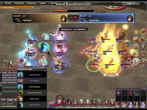 Atlantica Online Indonesia - Titan Final 2013 11 03