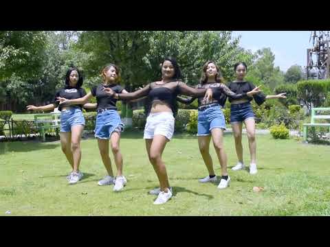 Gali Gali( cover dance ...)