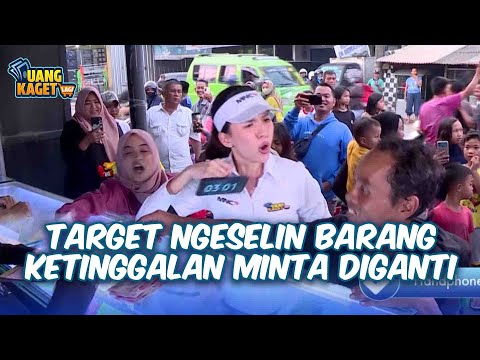 BIKIN EMOSI!! TARGET MINTA UANG KEMBALI | UANG KAGET LAGI EPS 488 PART 3