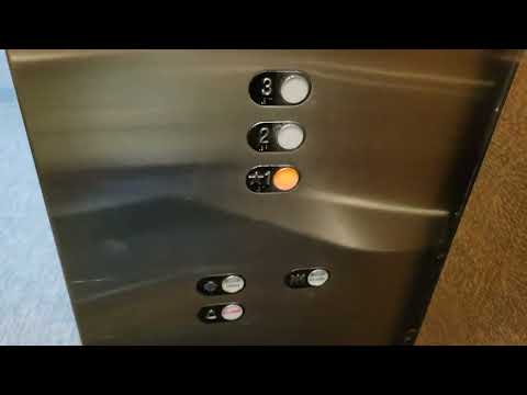 1989 Westinghouse RT Hydraulic Left Elevator @ Canyon Park Office Center, Bothell WA