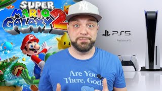 Nintendo Teases Galaxy 2 in Super Mario 3D All-Stars + PS5 Event Rumors are Crazy!