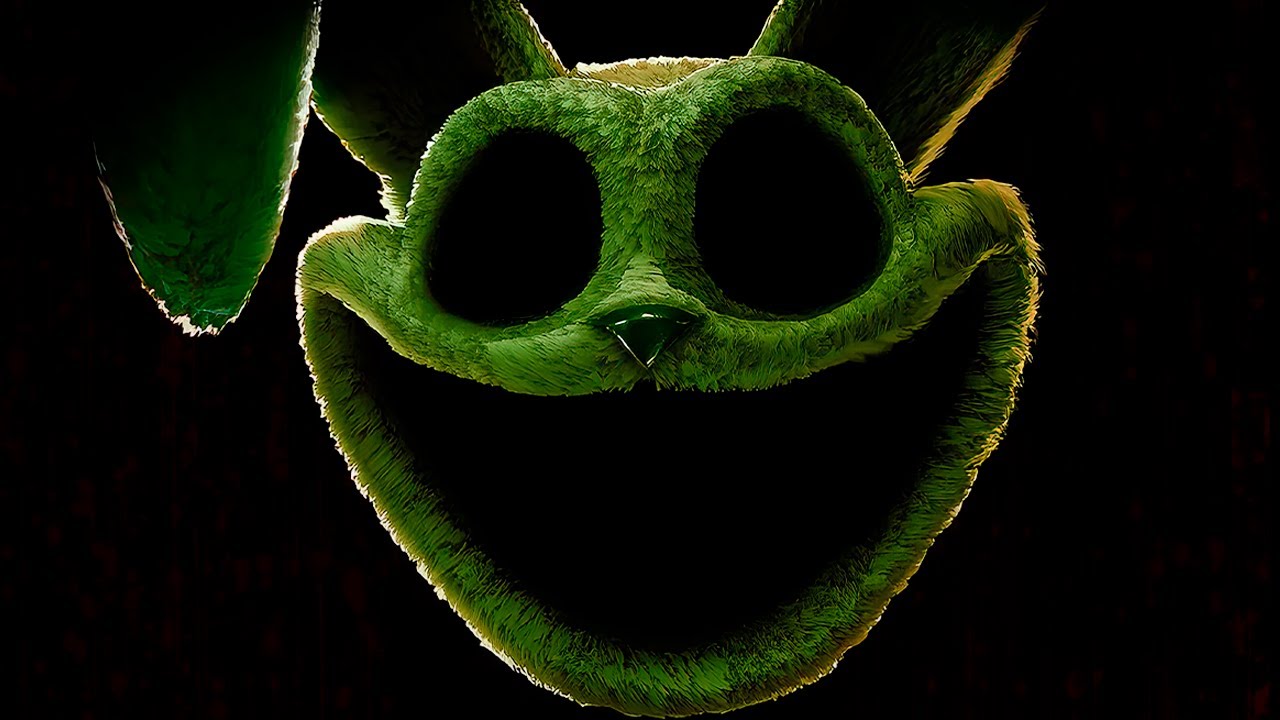 🚨BOMBA! Smiling Critters VIVOS em Poppy Playtime 4