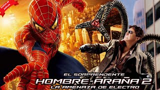 Download lagu EL HOMBRE ARAÑA 2 ( 2004   ) | Película de gran éxito de Hollywood | Datos y reseñas mp3