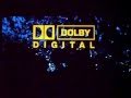 Dolby SRD Dts SDDS Trailers Medley On The Screen In THX Cinema