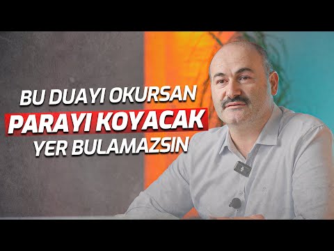 Bunu Bilmeden Yaptığın Dua İptal Olur - Said Şaşmaz | Hisar Kapısı