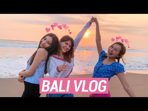 Beby Vlog #38 - KE BALI BARENG BESSIE🌊💕