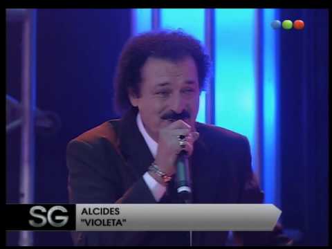 Cantan Ricky Maravilla, Pocho la pantera y Alcides - Susana Giménez 2007