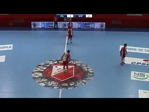 3. kolo / SRLS Playoff / RK Vojvodina - RK Metaloplastika