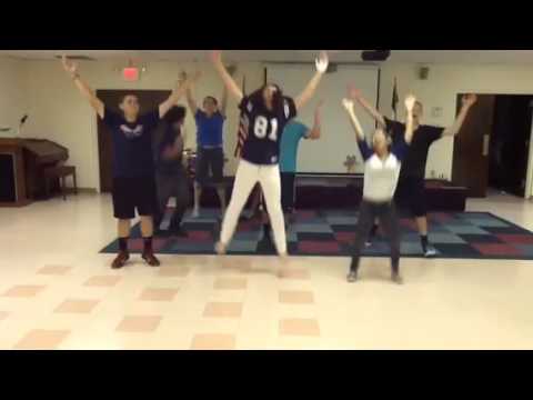 N.G.O.D Youth- Happy Birthday Raquel