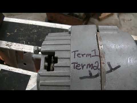 Delco 10SI One-Wire Alternator Enhancement - zeketheantiquefreak