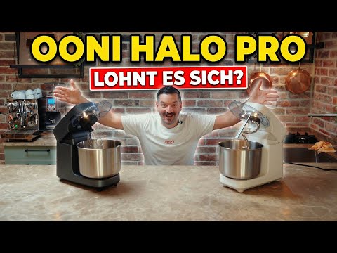The perfect pizza dough? Ooni Halo Pro review by Waldi | Waldi's Pizza