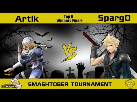 Artik Vs Sparg0 Winners finals