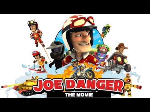 Joe Danger 2: The Movie - Preview with Gameplay