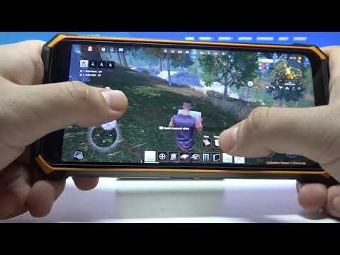Test Game The Last Island of Survival on Doogee S88 Pro | MediaTek Helio P70 | 6 GB RAM | Gameplay