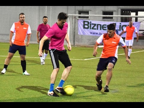 23.08.2017 III Liga D - Hako vs. Amway