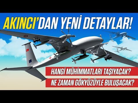 Akıncı SİHA 2019 Başında Gökyüzünde Olacak! Savunma Sanayi Haberleri