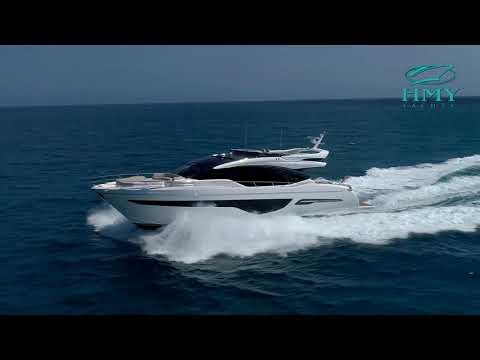 2020 Princess S78 Motor Yacht  For Sale with HMY Yachts