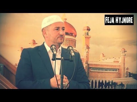 Ndryshime madhështore ndodhin në Ramazan - Teolog Ardian Sejdiu