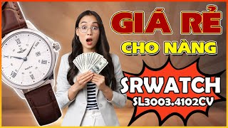 youtube SRWatch Nữ SL3003.4102CV