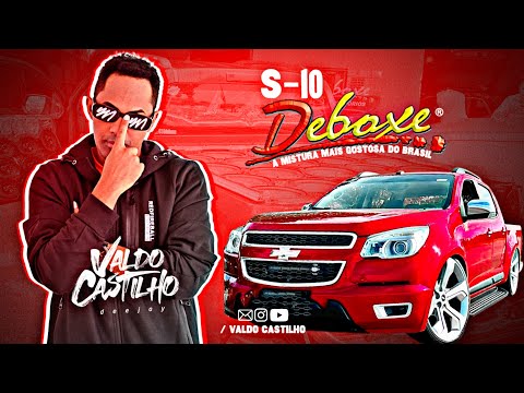 CD S10 DEBOXE VOL. 02 - DJ VALDO CASTILHO