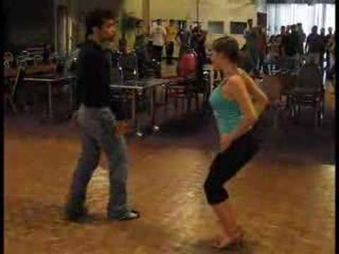 James Cobo Workshop at Houston Salsa Convention