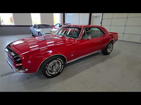 1967 Chevrolet Camaro RS/SS (CC-2073283) for sale in Bend, Oregon