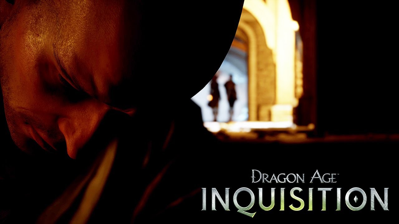 DRAGON AGEâ„¢: INQUISITION Official Trailer -- Lead Them or Fall - YouTube