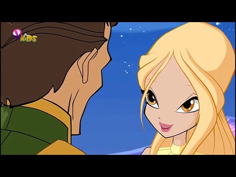 Winx Club - Season 6 Episode 6 - Take My Hand (Albanian/English)