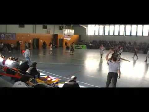 LF2B17J SNATT'S FEMENI SANT ADRIA...,65 - 38,SYNGENTA C.B. ALMERÍA... (06/02/2016)