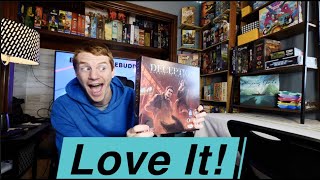 Deception Murder in Hong Kong Game Overview & Review